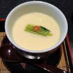 Hasegawa - のだて遊膳の茶碗蒸し