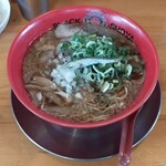 ぶらっくラー麺 しょうや - 