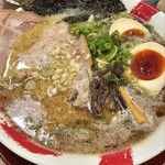 熟成豚骨ラーメン 豚骨麺屋一番軒 総本家 - 