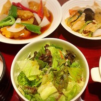 中国料理 青冥 大丸梅田店 - 