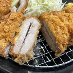 とんかつ 栄ちゃん - 