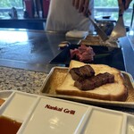 南海グリル 中店 - 