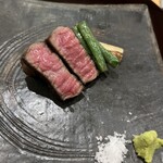 肉割烹 赤坂喰心 - 