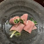 肉割烹 赤坂喰心 - 