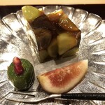 津の守坂 小柴 - 