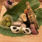 津の守坂 小柴 - 