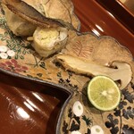 津の守坂 小柴 - 