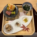 肉割烹 赤坂喰心 - 