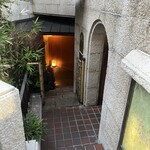 北新地しゃぶしゃぶすき焼き きらく - 