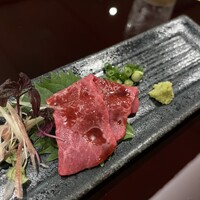 肉割烹 赤坂ゆうが - 