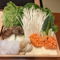 北新地しゃぶしゃぶすき焼き きらく - 