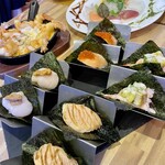 海鮮×肉×鉄板バル okiumiya - 