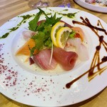 海鮮×肉×鉄板バル okiumiya - 