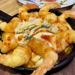 海鮮×肉×鉄板バル okiumiya - 