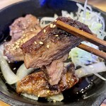 海鮮×肉×鉄板バル okiumiya - 