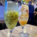 海鮮×肉×鉄板バル okiumiya - 