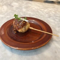 フレンチ串揚げ BEIGNET 大阪･ウメシバ - 