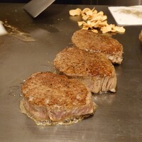 ステーキハウス あづま - 
