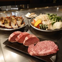 ステーキハウス あづま - 