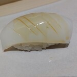 銀座 鮨 奈可久 - 