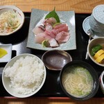 お食事処 樹 - 料理写真: