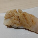 銀座 鮨 奈可久 - 