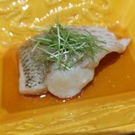 銀座 鮨 奈可久 - 