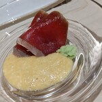 銀座 鮨 奈可久 - 