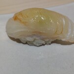 銀座 鮨 奈可久 - 