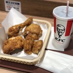 ケンタッキーフライドチキン - 料理写真: