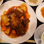 八仙 - 牛肉脛煮込み