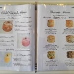 SHALLE TONNE - メニュー