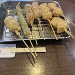 Kushikatsu Kamitaka - 