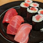 餃子と煮込み 魚屋鮨しん - 