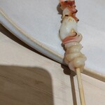 銀座 鮨 奈可久 - 