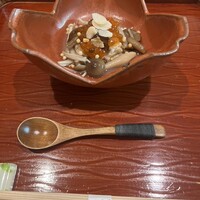 おもてなし茶屋　咲扇 - 湯葉の前菜