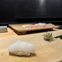 鮨 利﨑 恵比寿 - 