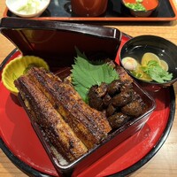 炭焼 うな富士 有楽町店 - 