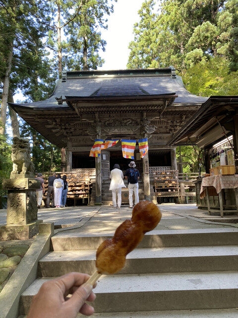 中尊寺御札所（平泉）- 歴史と文化を感じる特別スポット