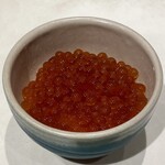 田中圭英 - 北海道新いくらの紹興酒漬け