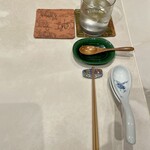 田中圭英 - おまかせコース 12100円