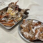 田中圭英 - 伊勢海老