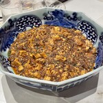 田中圭英 - 麻婆豆腐