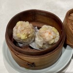 田中圭英 - 甘栗の焼売