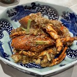 田中圭英 - 伊勢海老のXO醬炒め