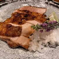 炭火焼鳥とり央 - 