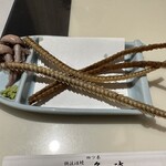 うなぎ 魚政 - 