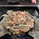 月島名物もんじゃ だるま - 