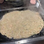 月島名物もんじゃ だるま - 