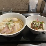 らぁ麺やまぐち 辣式 - 